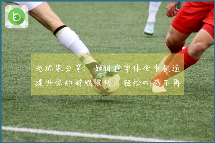 老玩家分享：如何在华体会中快速提升你的游戏技巧，轻松吃鸡不再难