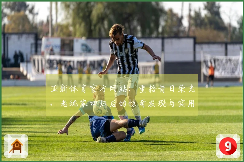 亚新体育官方网站：重拾昔日荣光，老玩家回归后的惊奇发现与实用技巧分享